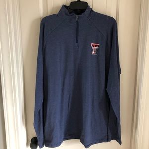 Texas Tech pullover